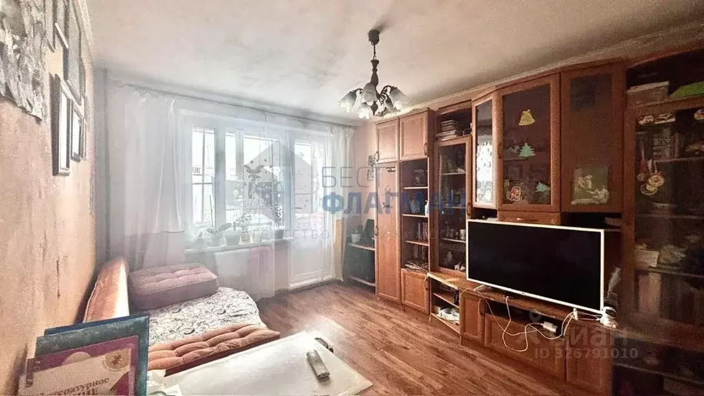 2-к кв. Москва Миклухо-Маклая ул., 29К1 (43.7 м) - Фото 1