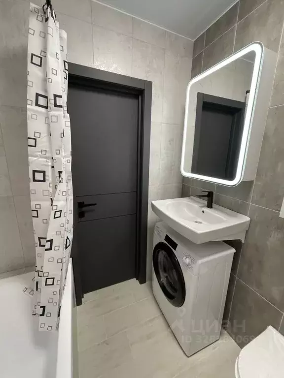 Студия Московская область, Балашиха ул. Яганова, 1 (22.0 м) - Фото 2