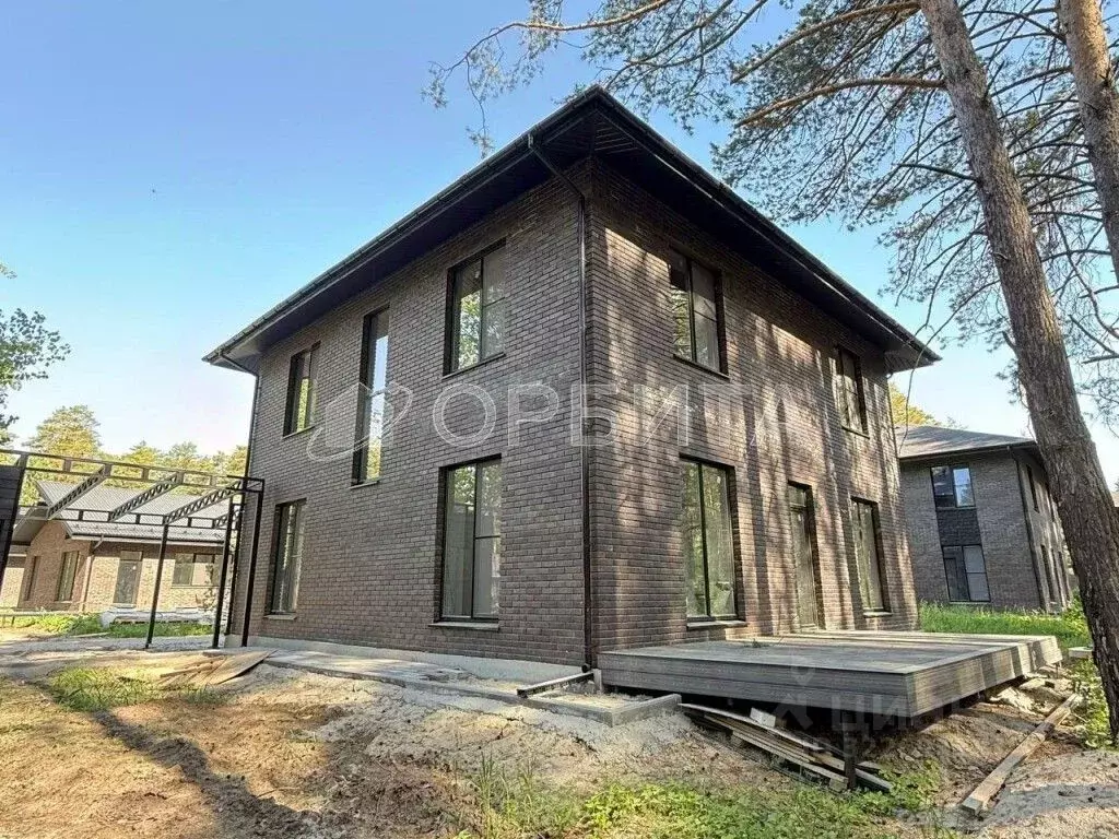 Дом в Тюменская область, Тюменский муниципальный округ, с. Перевалово ... - Фото 1