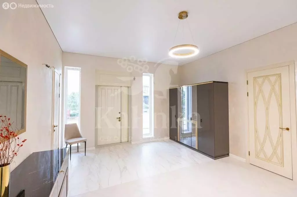 Дом в село Дмитровское, КП Николина поляна (436 м) - Фото 2