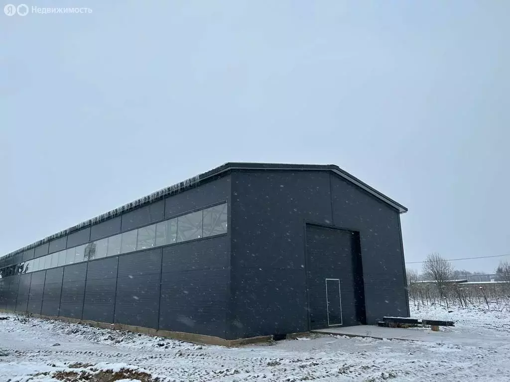 Склад (1500 м) - Фото 1
