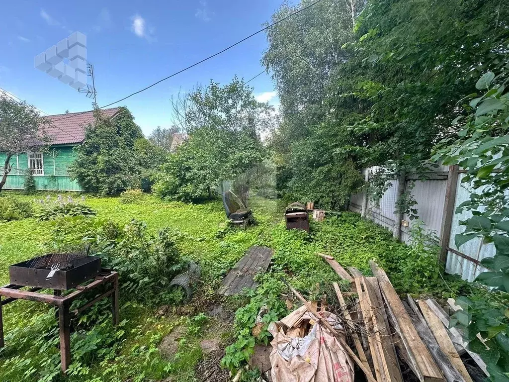 Участок в Московская область, Апрелевка Наро-Фоминский городской ... - Фото 1