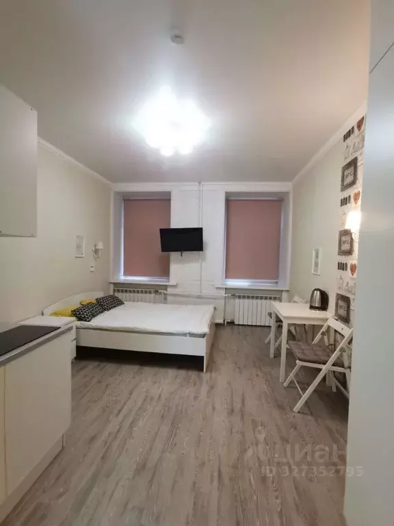 Студия Санкт-Петербург Боровая ул., 11-13 (25.0 м) - Фото 1