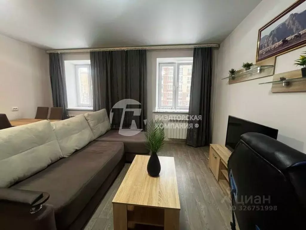 Студия Новосибирская область, Новосибирск Дивногорский мкр, ул. ... - Фото 2