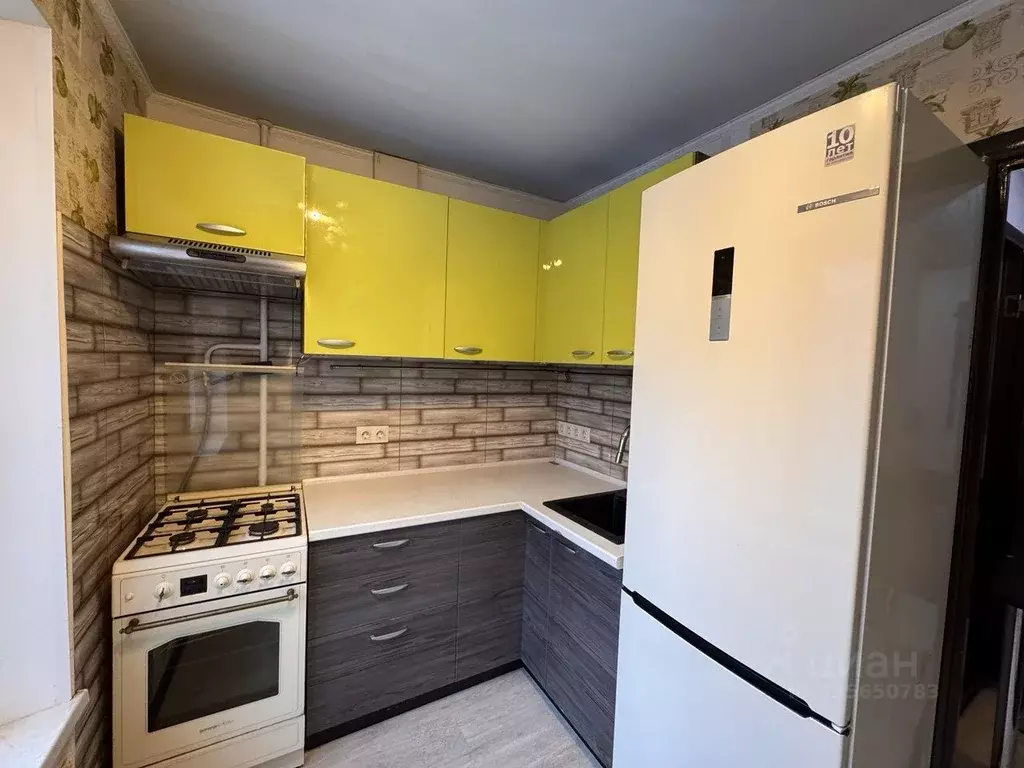 2-к кв. Москва ул. Софьи Ковалевской, 10К3 (46.9 м) - Фото 1