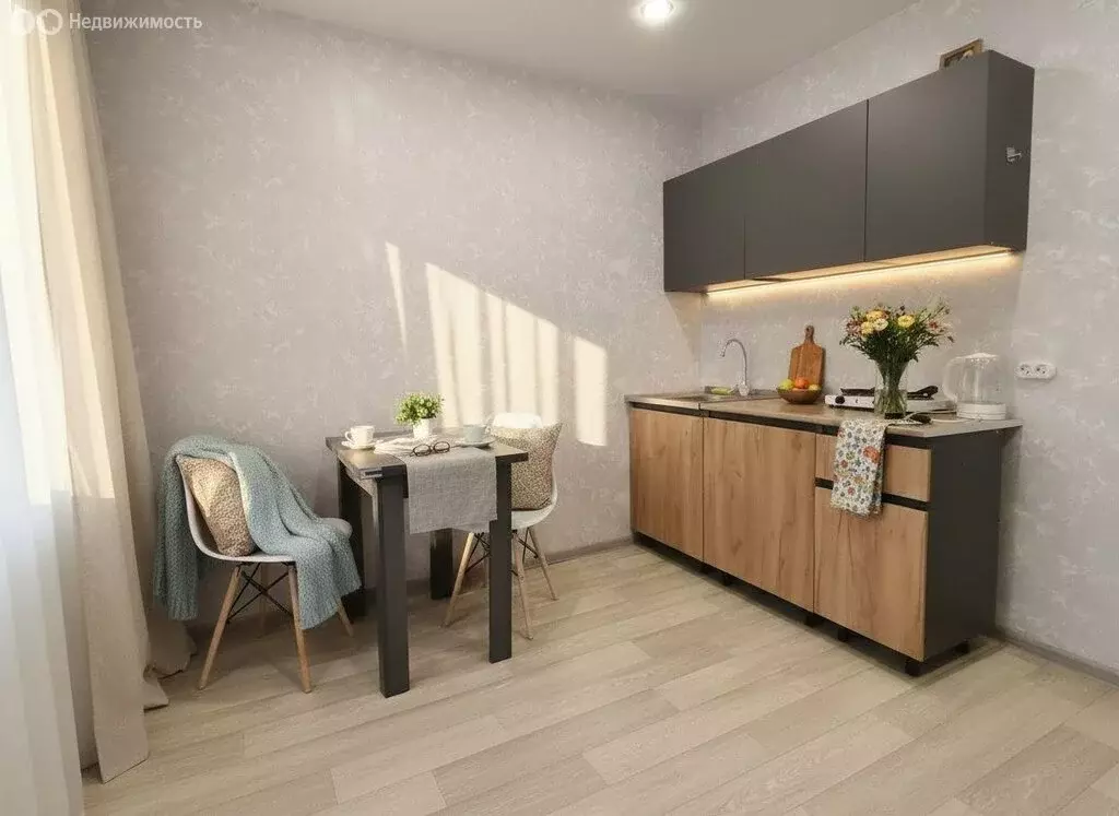 Квартира-студия: Муром, Заводская улица, 10 (15 м) - Фото 1