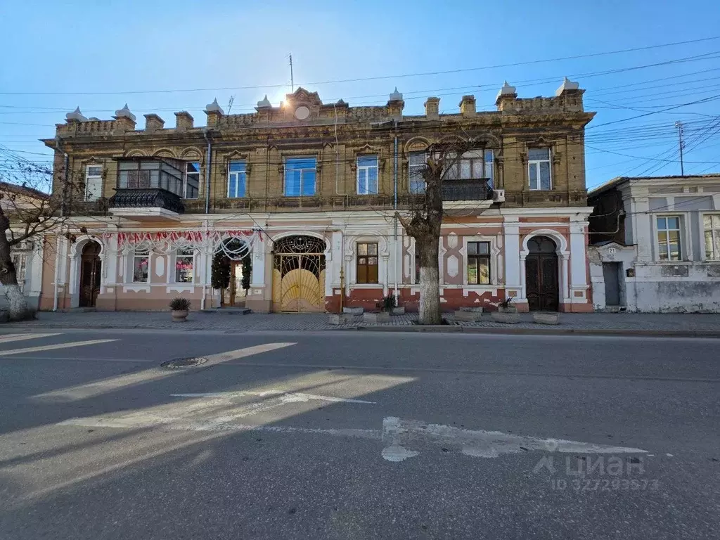 2-к кв. Крым, Евпатория ул. Пионерская, 19 (53.4 м) - Фото 1