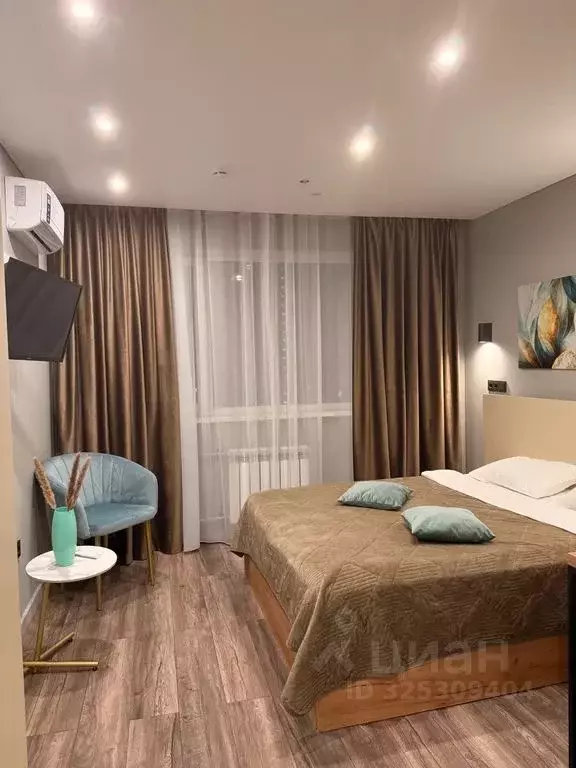 Студия Москва Ленинский просп., 158 (20.0 м) - Фото 0