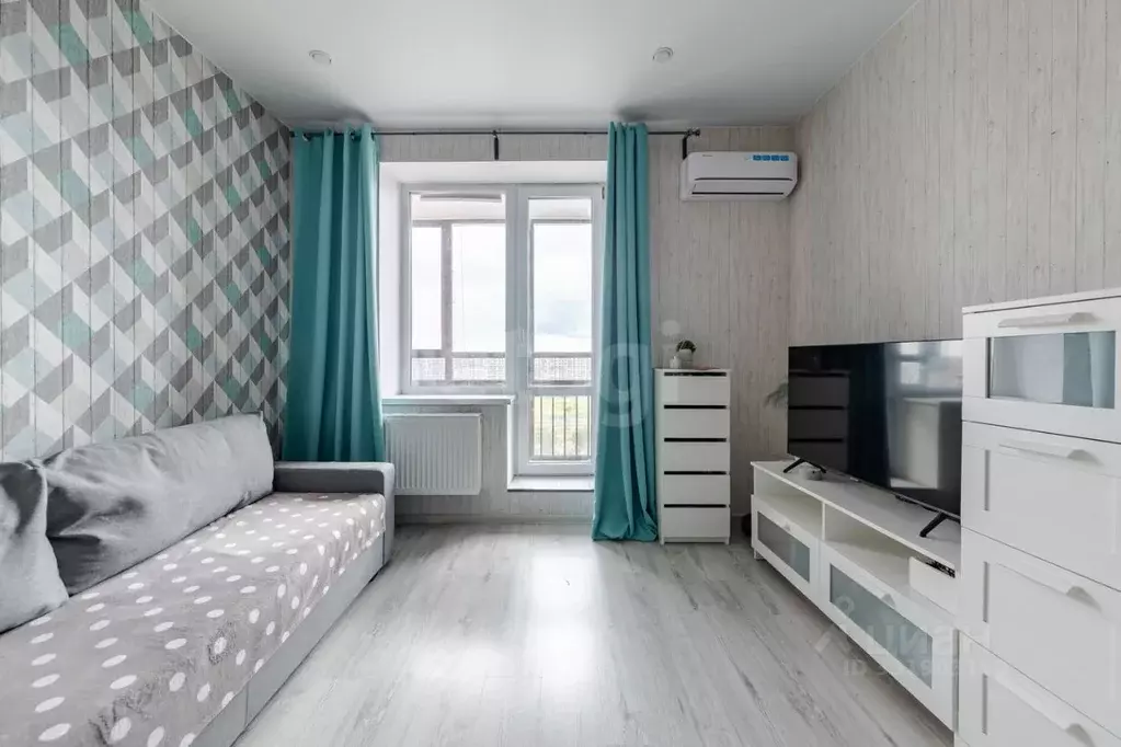 Студия Санкт-Петербург проезд Дизельный, 11к1 (22.9 м) - Фото 1
