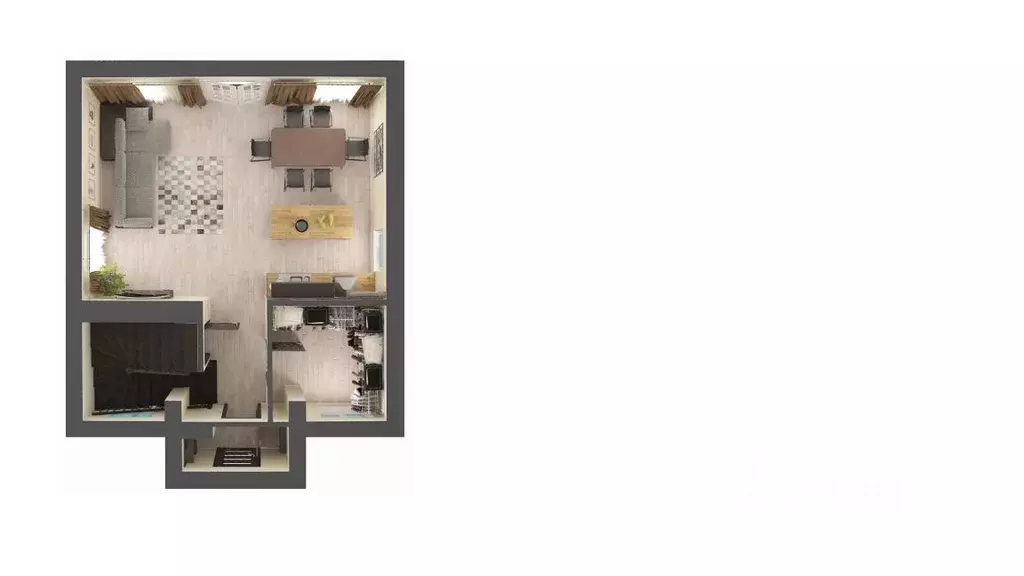 Коттедж в Московская область, Мытищи городской округ, д. Семенищево, ... - Фото 2