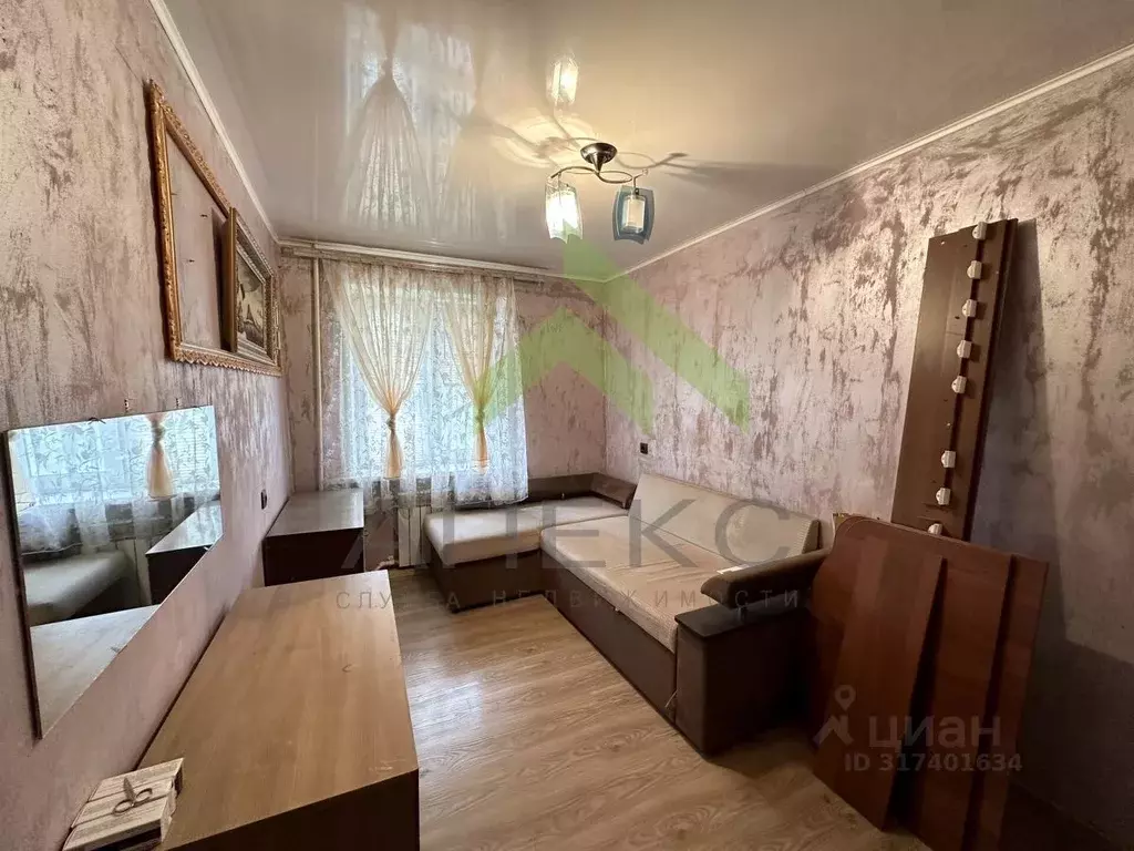 3-к кв. Воронежская область, Воронеж Новосибирская ул., 32 (57.5 м) - Фото 0