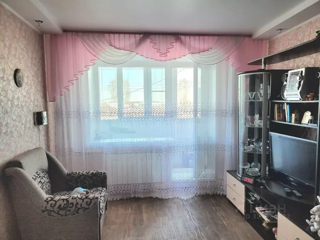 2-к кв. Нижегородская область, Бор 2-й мкр,  (50.0 м) - Фото 2