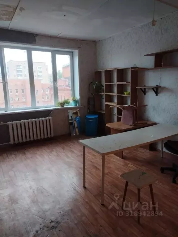 Комната Москва Варшавское ш., 7 (30.0 м) - Фото 1