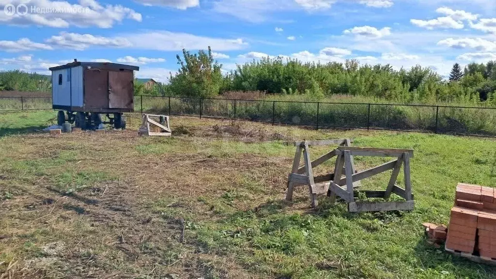 Участок в село Красноусольский, микрорайон Чесноковка (14.8 м) - Фото 2