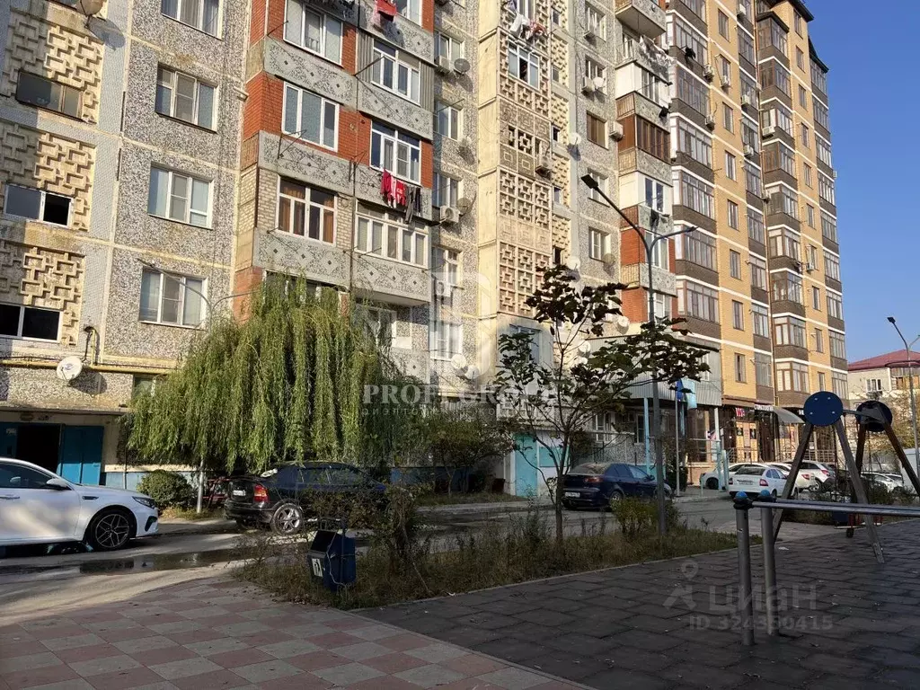 1-к кв. Дагестан, Махачкала ул. Нигматулы Магомедова (40.0 м) - Фото 1