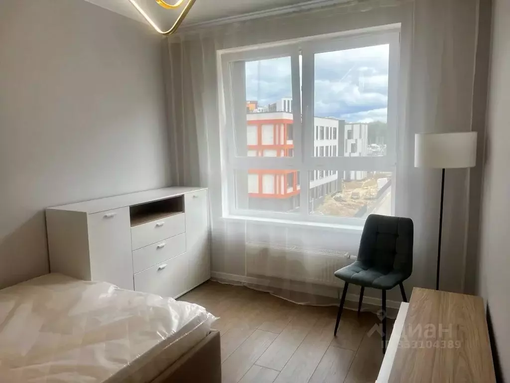 1-к кв. Москва Сосенское поселение, просп. Куприна, 40к6 (32.2 м) - Фото 1