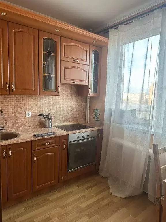 1-к. квартира, 35 м, 11/17 эт. - Фото 1