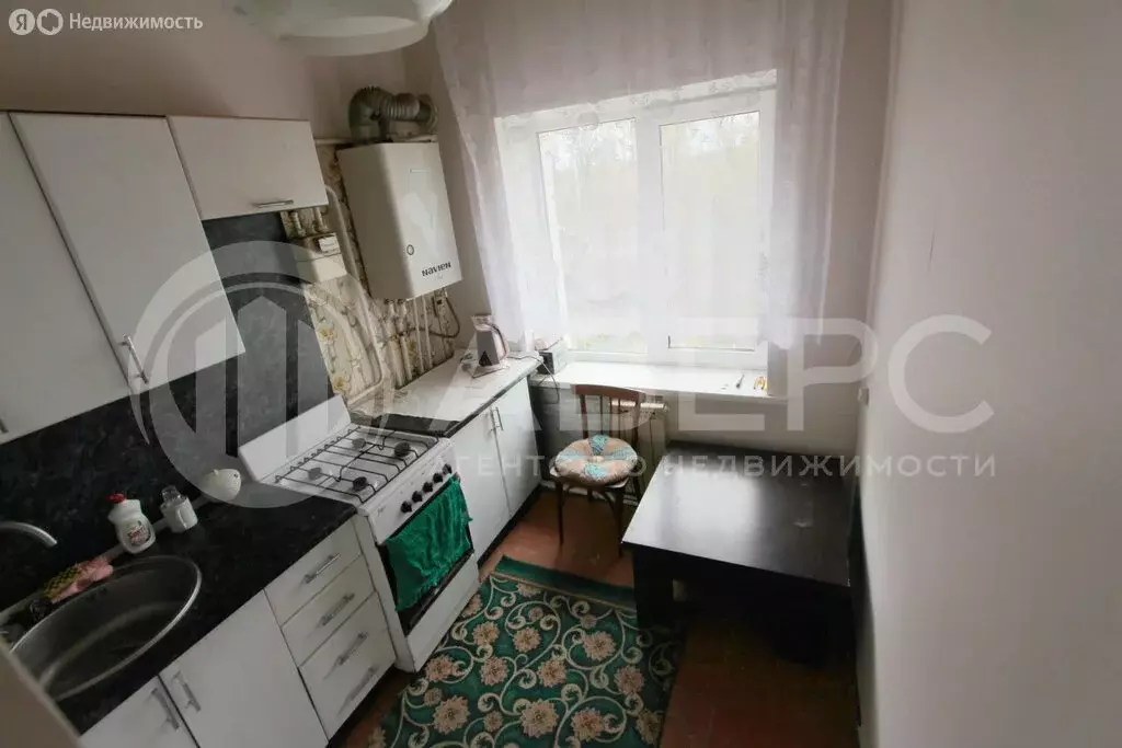 2-комнатная квартира: Владимирская область, округ Муром, посёлок ... - Фото 1