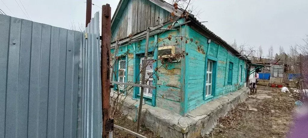 Дом в Волгоградская область, Волгоград Лесомелиоративная ул. (25 м) - Фото 2