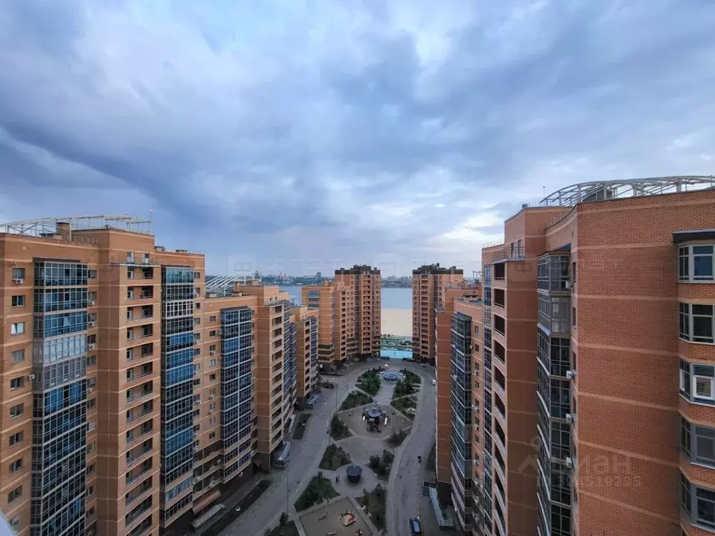 3-к кв. Татарстан, Казань Чистопольская ул., 38 (106.7 м) - Фото 1