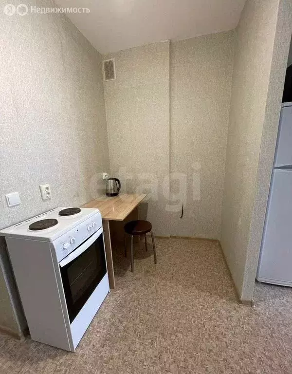 Квартира-студия: Воронеж, Ростовская улица, 100БкБ (25 м) - Фото 2