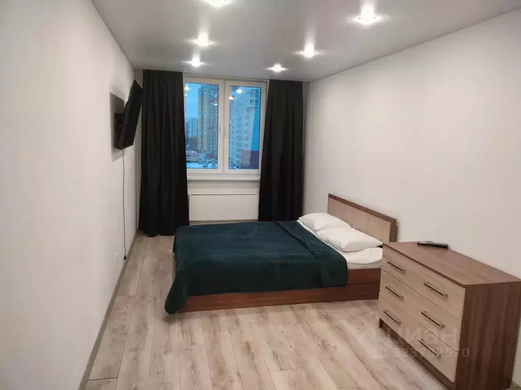 1-к кв. Свердловская область, Екатеринбург ул. Щорса, 103 (45.0 м) - Фото 1