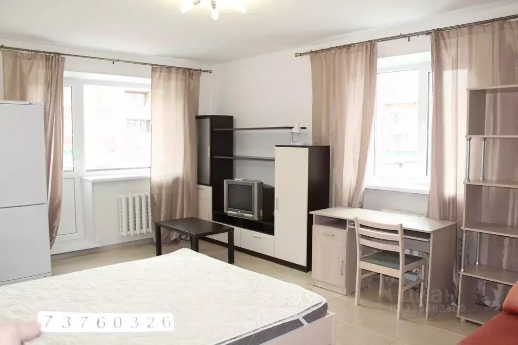 1-к кв. Ленинградская область, Луга просп. Кирова, 13 (32.0 м) - Фото 2