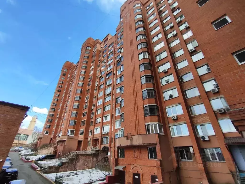1-к кв. Приморский край, Владивосток Авроровская ул., 24 (42.0 м) - Фото 1