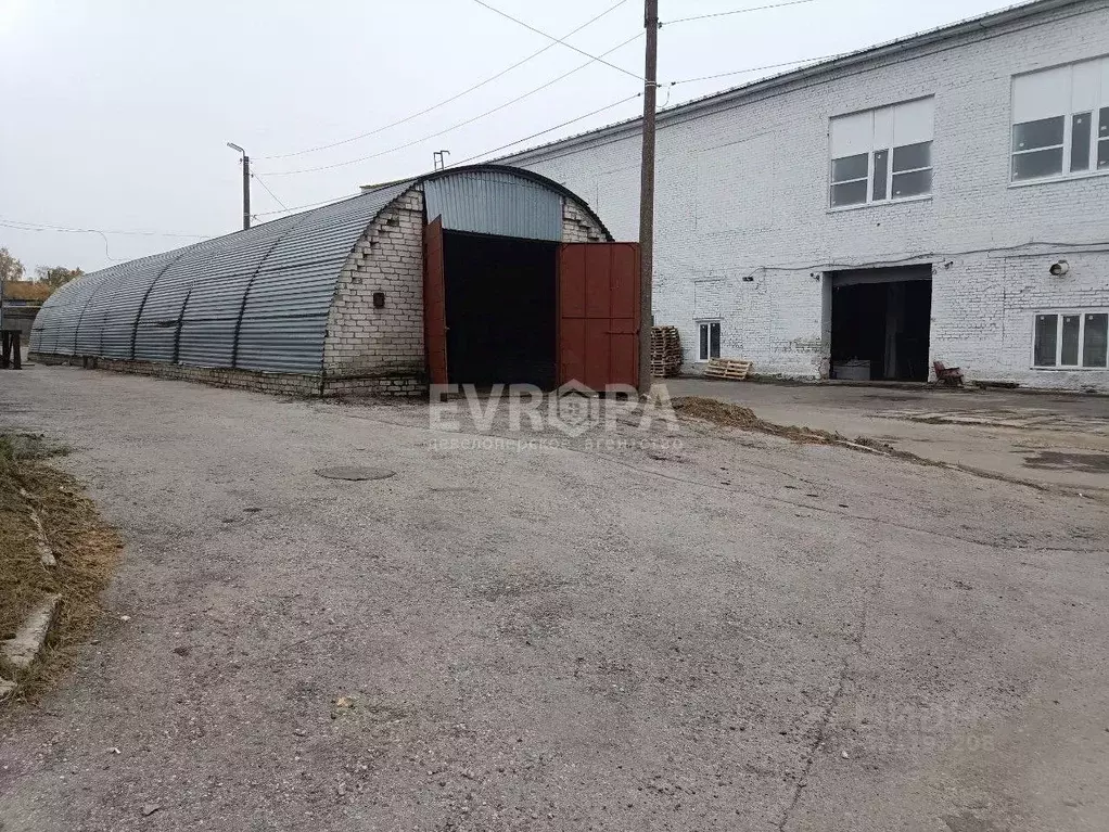 Склад в Ульяновская область, Ульяновск просп. Гая, 71 (200 м) - Фото 2