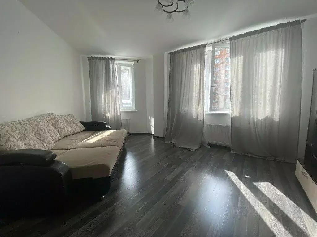 1-к кв. Свердловская область, Екатеринбург ул. Токарей, 27к2 (41.4 м) - Фото 2