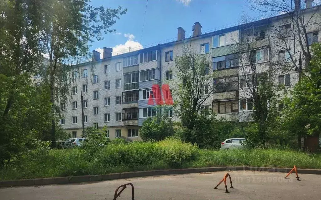 2-к кв. Ярославская область, Ярославль Рыбинская ул., 59 (46.9 м) - Фото 0