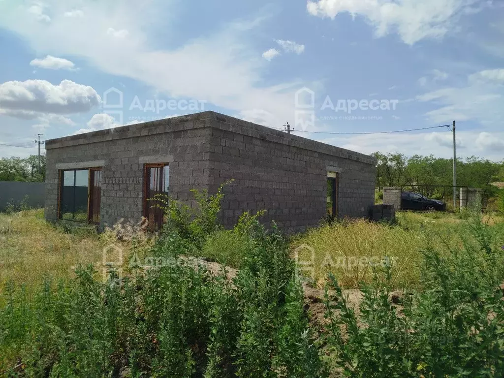 Дом в Волгоградская область, Волгоград Листовая ул. (96 м) - Фото 1