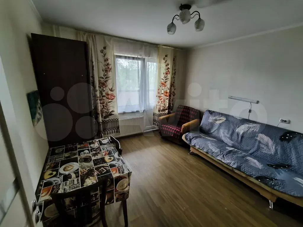 Квартира-студия, 25,2 м, 2/9 эт. - Фото 0