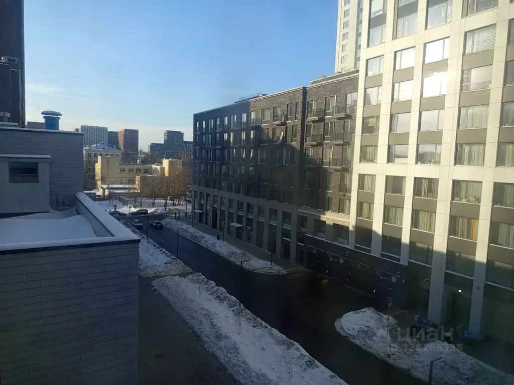 2-к кв. Москва Мукомольный проезд, 2 (53.2 м) - Фото 1