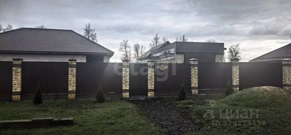 Дом в Белгородская область, Белгородский муниципальный округ, ... - Фото 1