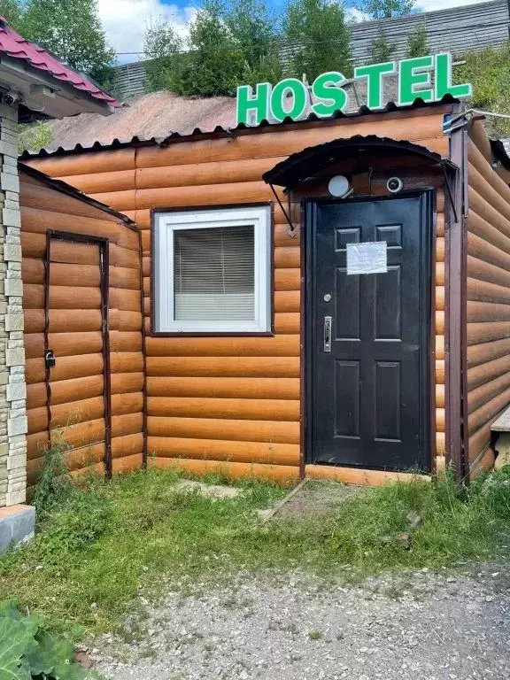 Комната Пермский край, Губахинский муниципальный округ, Усьва рп ул. ... - Фото 1
