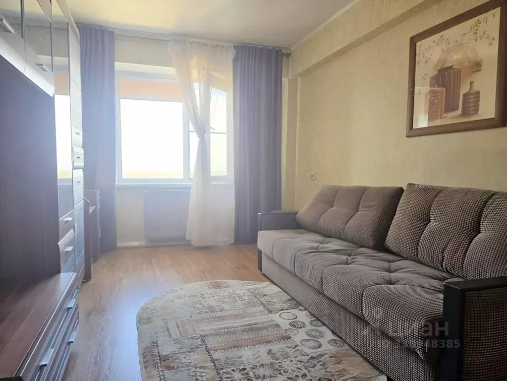 1-к кв. Ставропольский край, Ставрополь ул. Ленина, 417 (43.0 м) - Фото 1