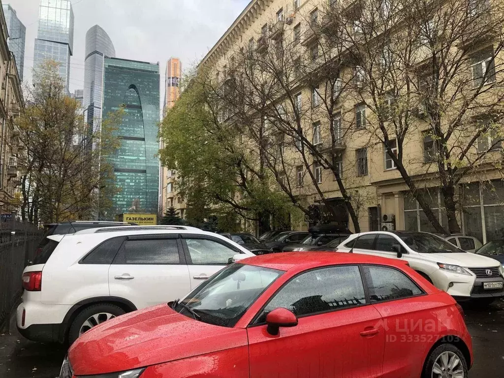 Помещение свободного назначения в Москва Кутузовский просп., 24 (379 ... - Фото 2