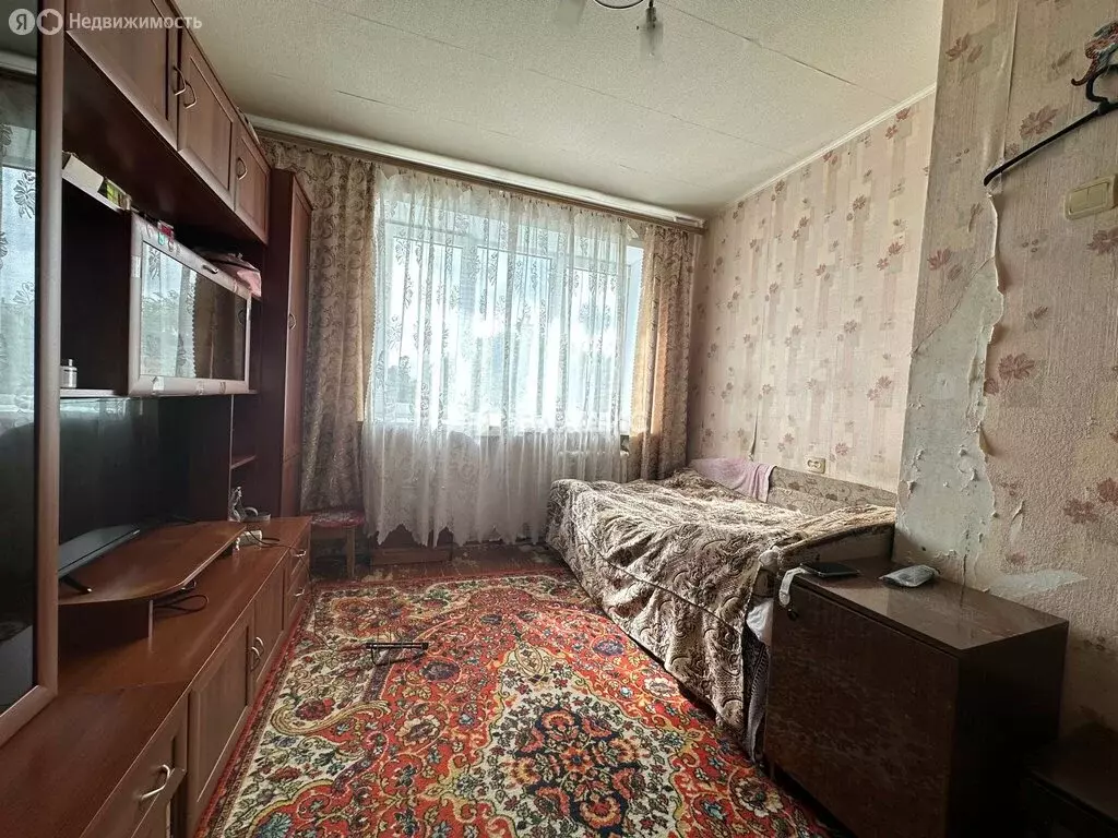 1-комнатная квартира: Калуга, Окружная улица, 10 (20.8 м) - Фото 1