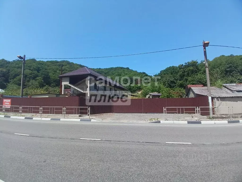 Дом в Краснодарский край, Туапсинский муниципальный округ, с. Ольгинка ... - Фото 2