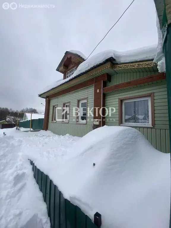 Дом в село Бибирево, Центральная улица, 8 (107 м) - Фото 2