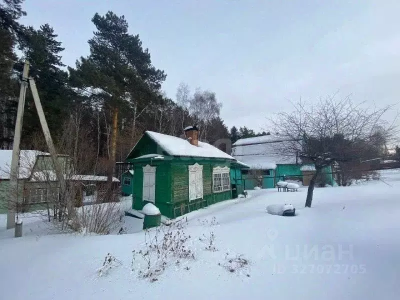 Участок в Иркутская область, Иркутск Трамвайщик СНТ,  (5.5 сот.) - Фото 2