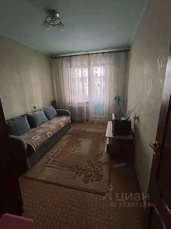 3-к кв. Ростовская область, Ростов-на-Дону Таганрогская ул., 116/3 ... - Фото 2