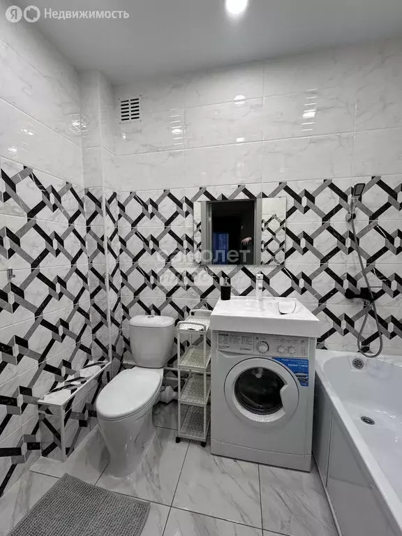 2-комнатная квартира: Уфа, улица Ахметова, 154 (51 м) - Фото 2