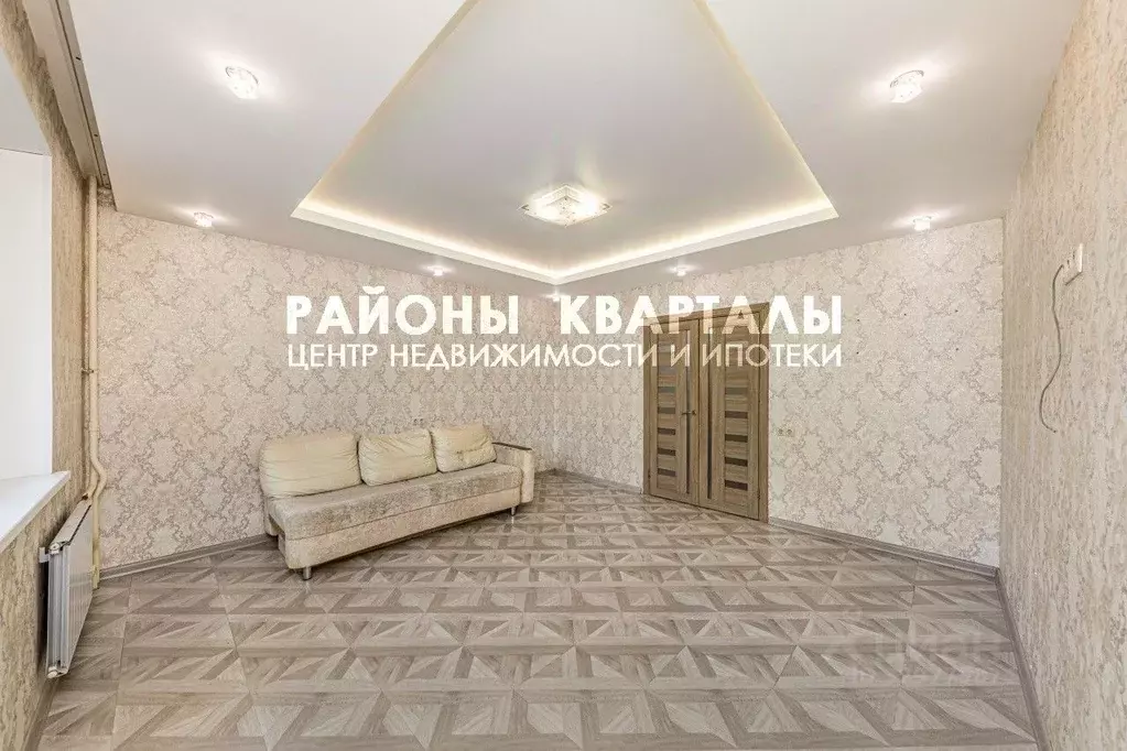 3-к кв. Челябинская область, Челябинск ул. Александра Шмакова, 26 ... - Фото 2