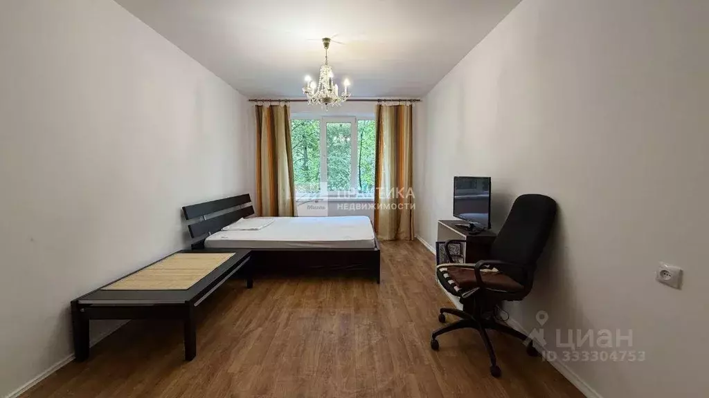 Квартира, 2 комнаты, 43.7 м - Фото 1