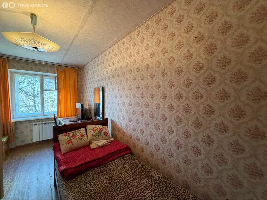 2-комнатная квартира: Орёл, Приборостроительная улица, 46 (43.3 м) - Фото 2