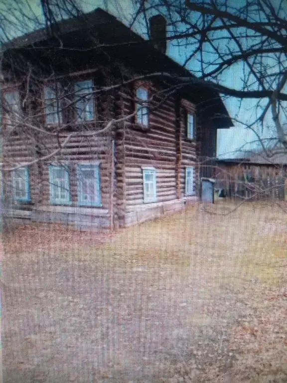 2-к кв. Пермский край, с. Елово ул. Свердлова, 21 (36.0 м) - Фото 1