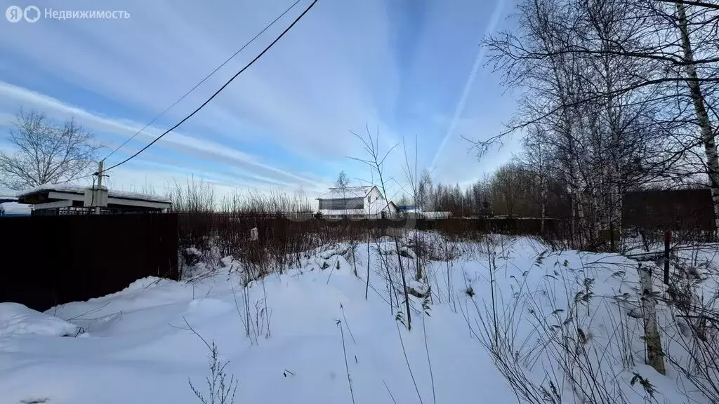 Участок в посёлок Стрельна (11.5 м) - Фото 1