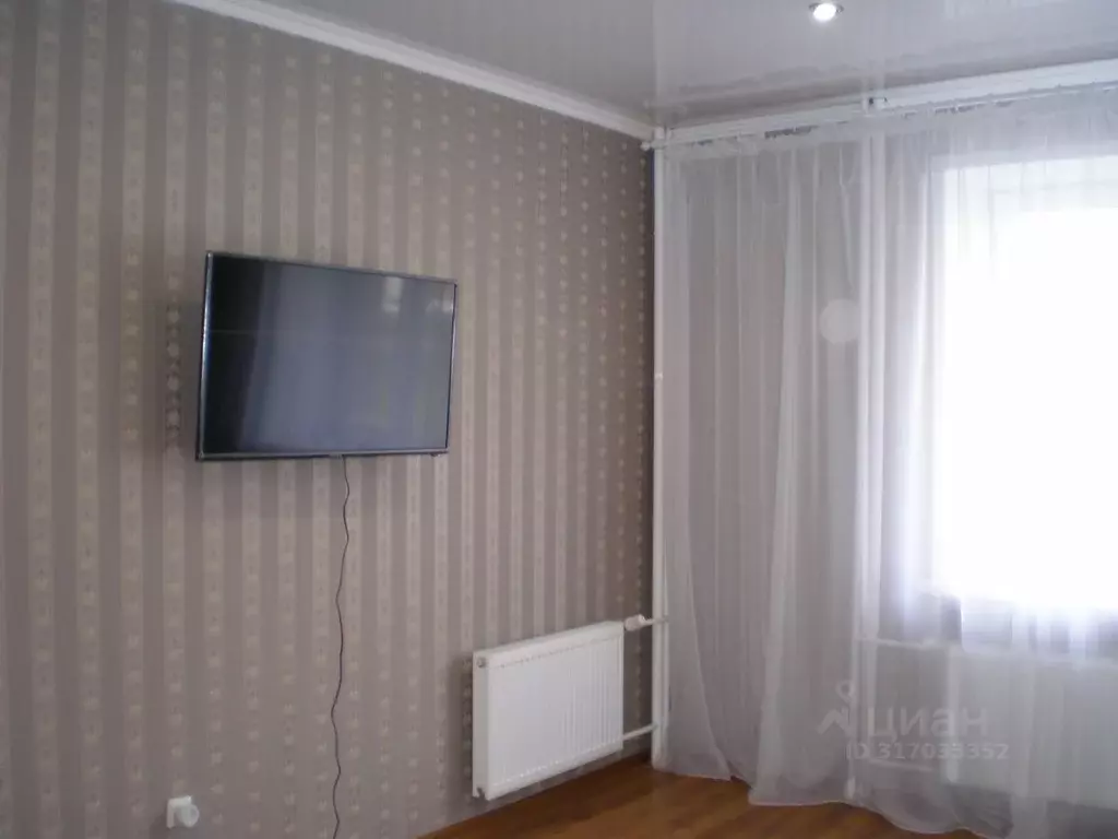 1-к кв. Мордовия, Саранск ул. Победы, 22А (40.0 м) - Фото 1